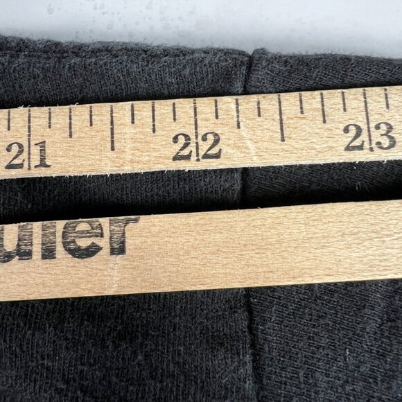 NOFX Punk Rock Band 30th Anniversary Shirt Fits Large Black Graphic Tee Tag XL - Picture 13 of 13